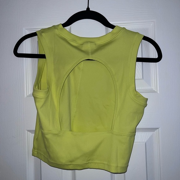 Gymshark GS Power Ribbed Midi Tank - Picture 2 of 4